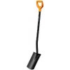 FISKARS Rýľ Solid rovný