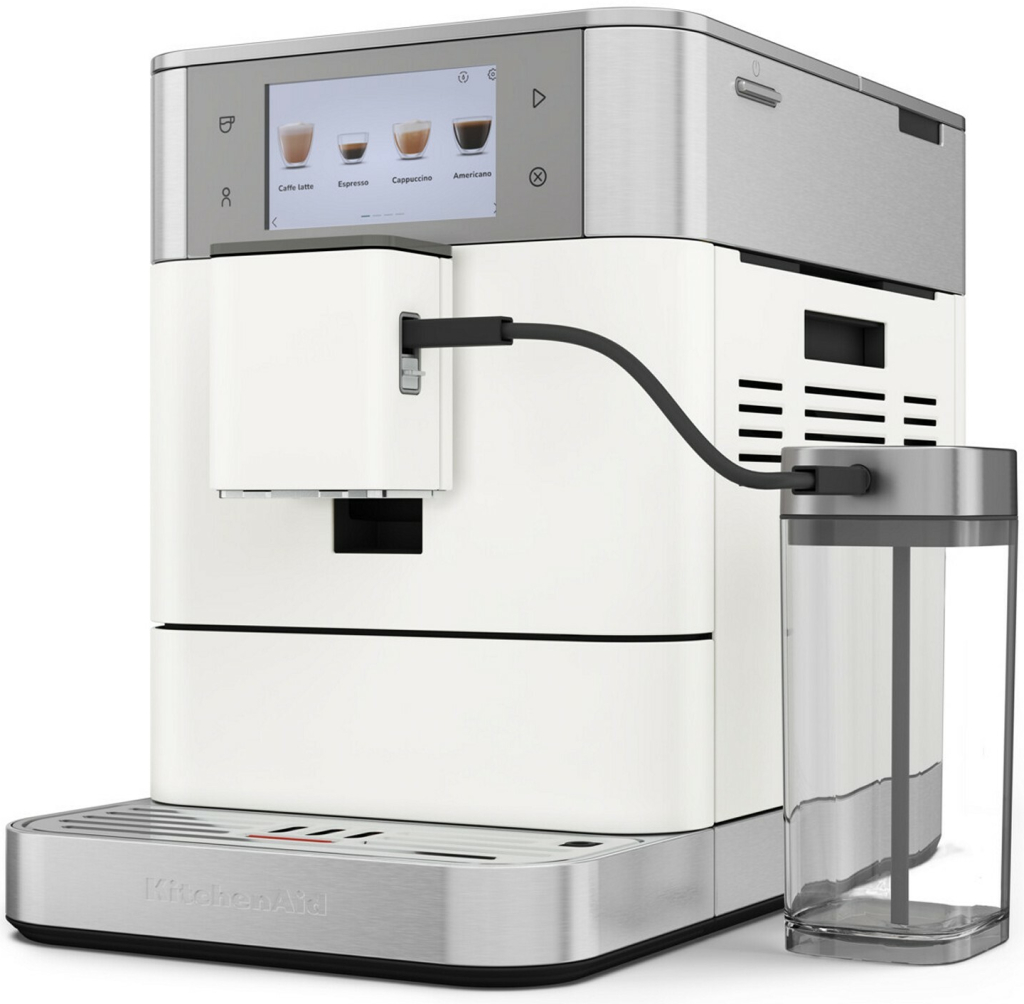 KitchenAid KF8 porcelánová biela