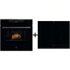 Set Electrolux KOCBP39H + CIS62450