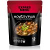 Expres Menu Hovädzí vývar s mäsom a zeleninou 600 g