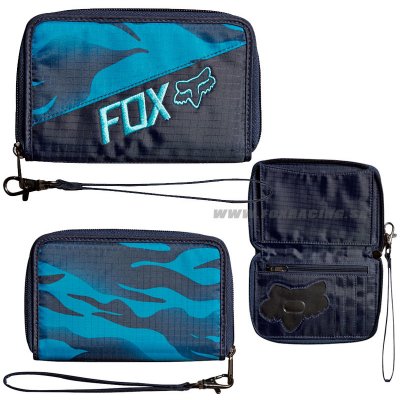 Fox dámska peňaženka Vicious Wrist, modrá, one size