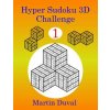 Hyper Sudoku 3D Challenge 1 (Martin Duval)(Brožovaná)