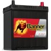 Autobatéria Banner Power Bull 12V 40Ah 330A P4025