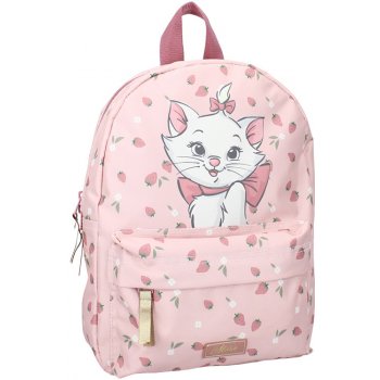 Vadobag batoh Disney Mačička Marie ružový
