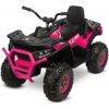 TOYZ Elektrická Štvorkolka TERRA PINK