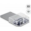 Delock USB Type-C™ Dokovací stanice pro 1 x U.2 SSD (63368)