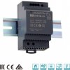DDR-60G-12 Mean Well Menič DC/DC na DIN lištu (DDR-60G-12)