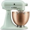KitchenAid kuchynský robot Artisan 5KSM180LEELB Blossom