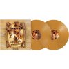 Soundtrack: Williams John: Indiana Jones And The Last Crusade (Limited Coloured Sand , Re-Issue) - LP Vinyl