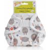XKKO XKKO Organic Biobavlnená plienka 120 x 120 Dreamy Sheeps