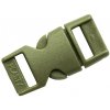 Spona/pracka plastová kompletné 10 mm ZELENÁ
