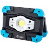 Akumulátorová pracovná lampa 10W COB LED, 1000 lm, IK08, IP54 + nabíjačka