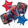Amscan Fóliový balónik Spiderman