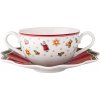 Villeroy & Boch Polievková šálka s podšálkou Toy's Delight 290 ml