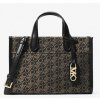 Michael Kors kabelky GIGI Čierna