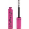 Makeup Revolution London 5D Whip Lift riasenka pre maximálnu dĺžku a objem Black 12 ml