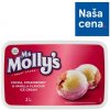 Ms Molly's Mrazený krém s kakaovou, jahodovou a vanilkovou príchuťou 2000 ml