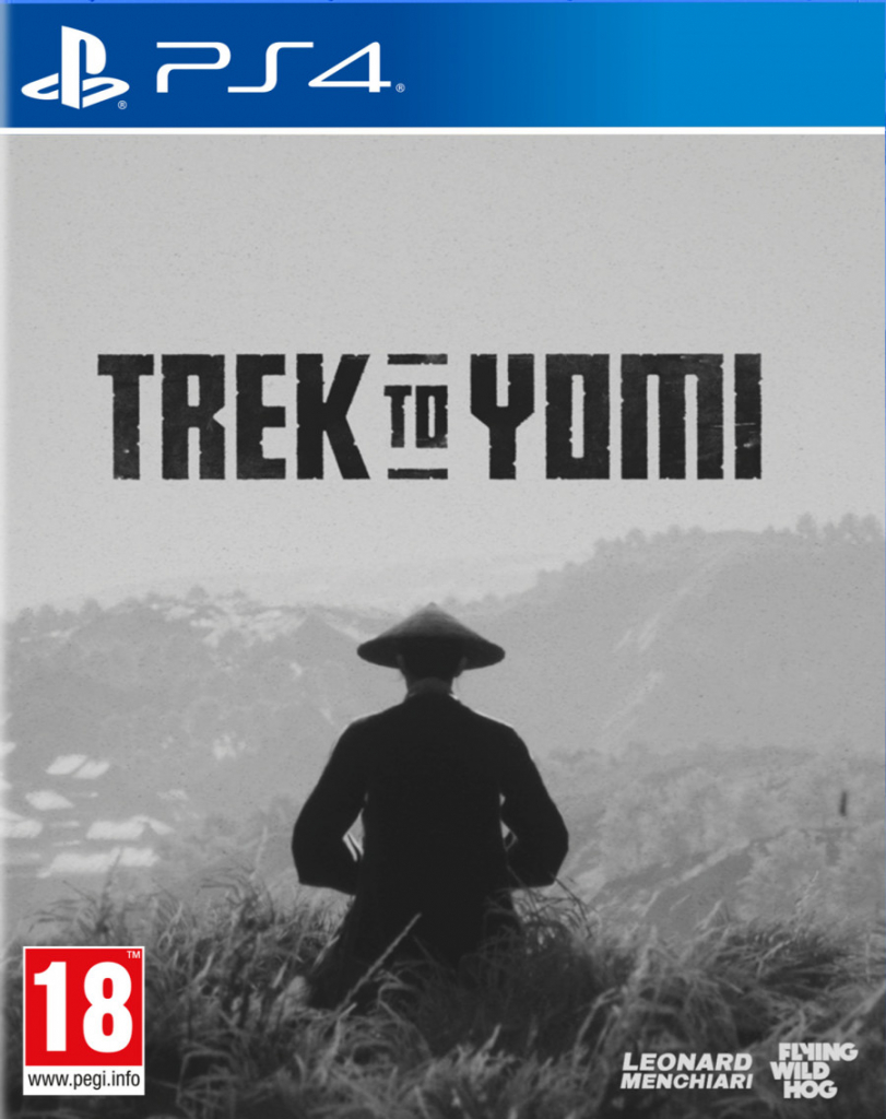 Trek to Yomi