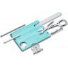 VICTORINOX SwissCard Nailcarre ledově modrá