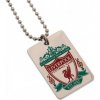 Liverpool FC retiazka s príveskom v darčekovej krabičke