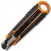 Fiskars Odlamovací nôž s automatickým zasúvaním 18 mm 14 cm 1004683