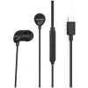 Philips káblové slúchadlá do uší USB-C s 10 mm meničmi TAE2146BK