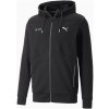 MERCEDES mikina PUMA Hooded black - XS