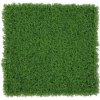 Moss Island dark green, dielec 50 x 50 cm (Realistická imitácia machu)
