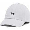Dámska šiltovka Under Armour DRIVER96 ADJ W biela 1383485-100