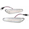 PLÁVAJÚCE LED SMEROVKY pre BMW E46 E60 E90