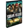 Piráti z Karibiku: Na vlnách podivna - DVD
