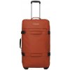 Travelite Bolonia Wheeled Duffle L Orange