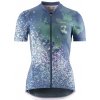 Dámsky cyklistický dres Craft ADV Endur Graphic modrý S