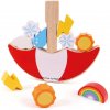 Bigjigs Toys Balančná hra Počasie