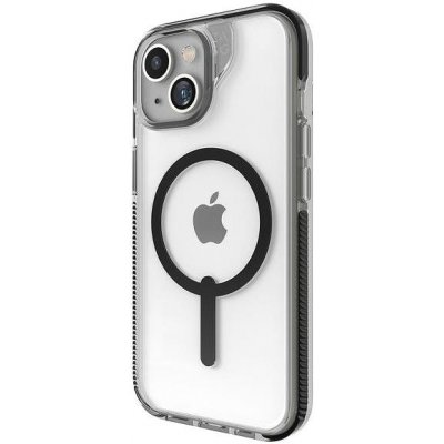 ZAGG Case Santa Cruz Snap Apple iPhone 15 čierny/čiré