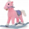 Milly Mally kôň hojdací pink