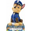 KIDS Noční světlo s budíkem, datum a budík, LCD displej, Paw Patrol / Paw Patrol / Pw19972