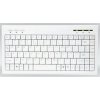 AMEI Keyboard AM-K2001W SLOVAKIA Slim Mini Multimedia (AMEI AM-K2001W)