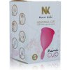 Nina Cup Menstrual Cup Size Pink S