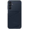 Samsung Zadný kryt s vreckom na kartu pre Samsung Galaxy A25 5G Blue Black EF-OA256TBEGWW