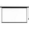 AVELI Elektrické projekčné plátno AVELI, 221x125 (16:9) 100'', čierny tubus XRT-00175B