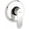 Novaservis Titania Fresh - Batéria pod omietku s telesom, chróm 96050,0