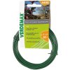 Drôt záhradnícky - VERDEMAX - poplastovaný - 1 mm x 50 m