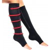 Kompresný pančuchy Zip Sox S/M