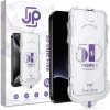AppleMix Tvrdené sklo JP Dust Free pre Apple iPhone 17 Pro Max + aplikátor
