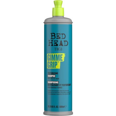 Tigi Texturizačný šampón Bed Head Gimme Grip (Texturizing Shampoo) 600 ml