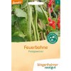 Bingenheimer Saatgut Fazuľa šarlátová 
