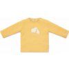 Little Dutch Tričko dlhý rukáv Warm Yellow veľ. 74