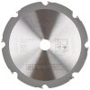 HIKOKI PÍLOVÝ KOTÚČ S POLYKRIŠTALICKÝM DIAMANTOM Ø 250 mm 4100018