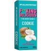 AllNutrition F**king Delicious Cookie mliečna čokoláda/kokos 128 g